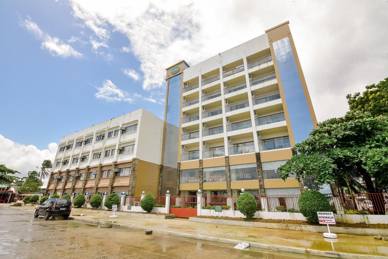Hotel Tavern Суригао Экстерьер фото